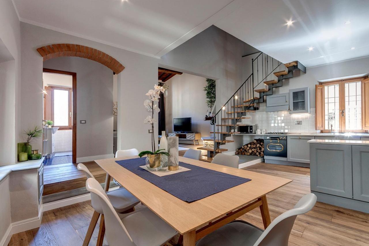 Faenza Apartment By Mamo Флоренция Экстерьер фото