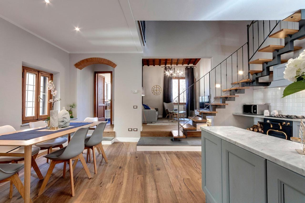 Faenza Apartment By Mamo Флоренция Экстерьер фото