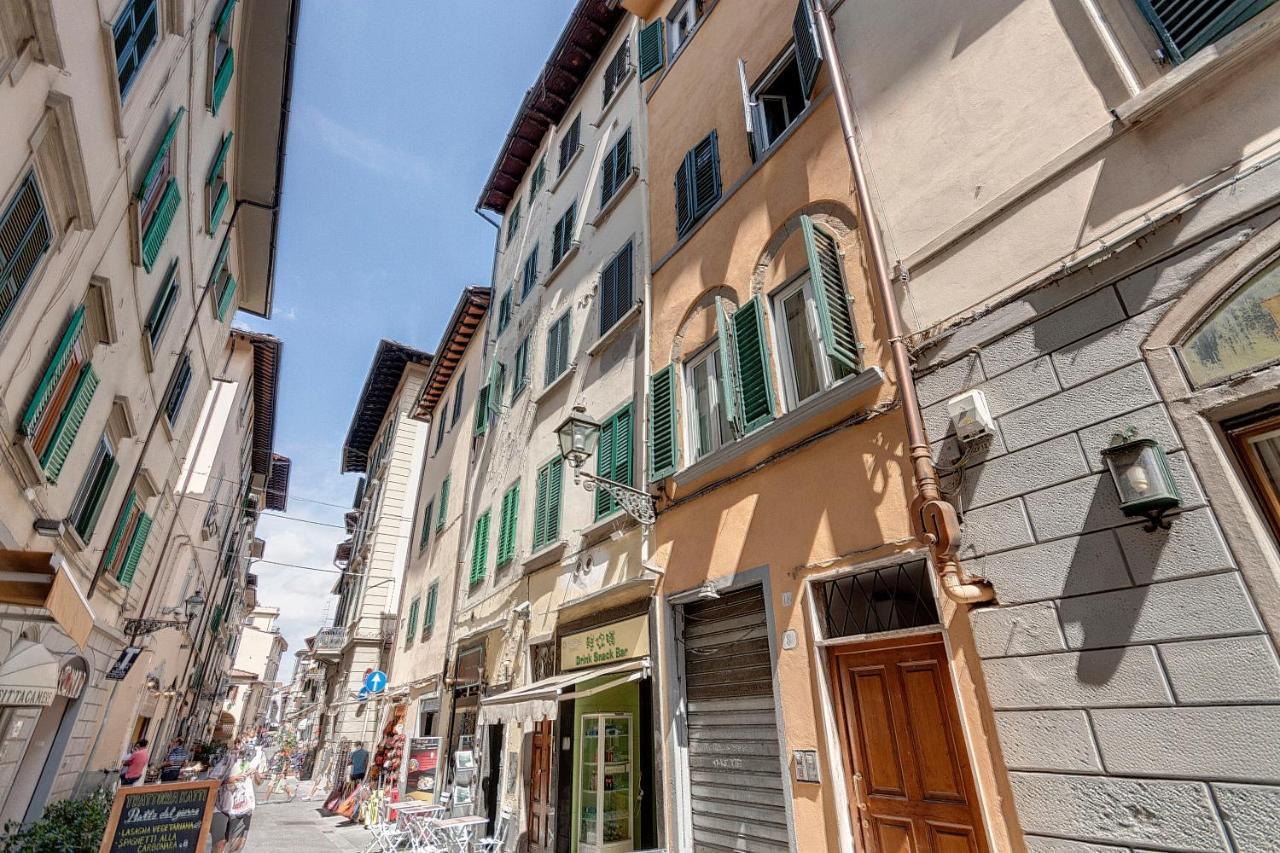 Faenza Apartment By Mamo Флоренция Экстерьер фото